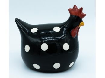 Hen House Collection - La Dolce Vita By Home Essentials - Chicken Ceramic Figurine - Home Decor