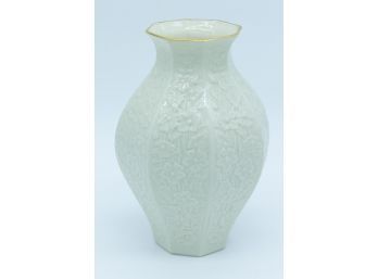 Lenox Vase - Hand Decorated W/ 24K Gold