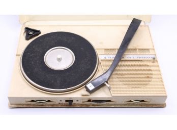 6 Transistor Radio Phonography - Phone Radio