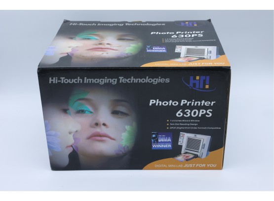 Hi-Touch Imaging Technologies - Photo Printer 630PS