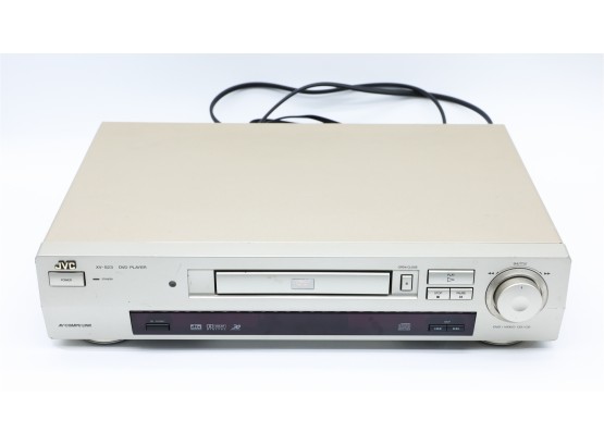 JVC DVD Player - Model# - XV-523GD - Tested