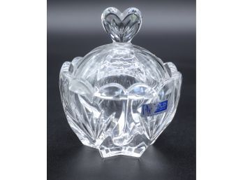 Marquis Crystal Candy Dish
