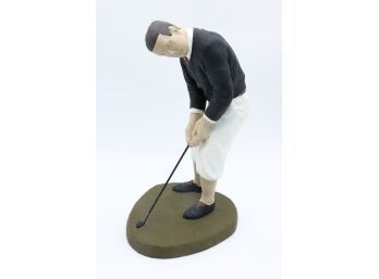 Austin Sculpture Golf Sculpture - Memorabilia - Collectible