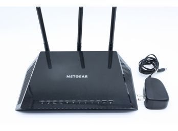 Netgear Smart Wifi Router - Model# R6400v2