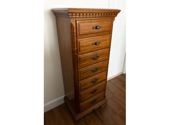 Sumter Cabinet - 7 Drawer Dresser