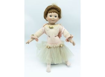 Vintage Doll  #TD 337