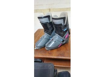 Salomon SX92 Ski Boot Size 27.5 / 9.5 Mens