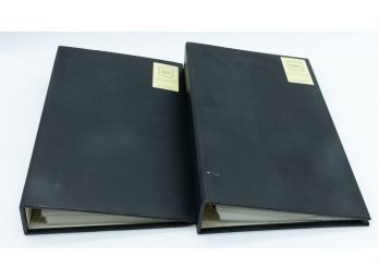 2 Photo Albums - Holds 300 4x6 Photographs