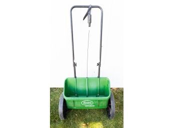 Scotts Accugreen 1000 - Seed Spreader