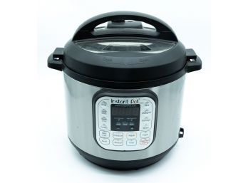 Instant Pot, Electric Pressure Cooker, Tested