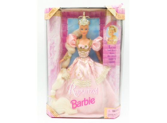 Barbie Doll - Rapunzel - Mattel 17646