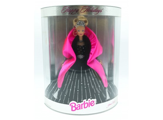 1998 Holiday Barbie - Special Edition - Vintage - Rare