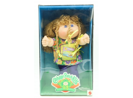 Vintage Cabbage Patch Kids, Rosa Caprisse Kid - DOB Jan 30, 1995 Mattel, #14130