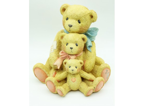 Cherished Teddies 'Friends Come In All Sizes' Reg# C2/296 -