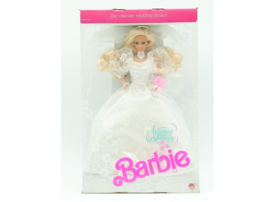 Wedding Fantasy Barbie - Collectible -