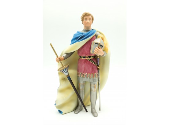 Lenox Legendary Princesses Sir Lancelot - No Box 923154