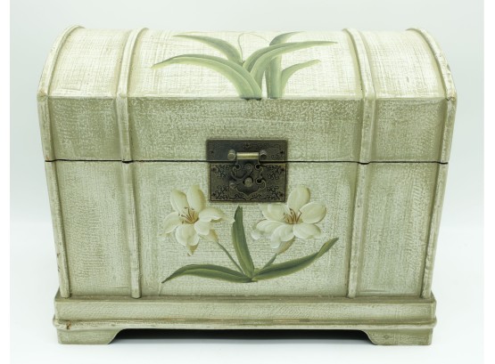 Wooden Decorative Box - Trinket Box - Home Decor