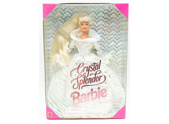 Barbie Crystal Splendor Special Edition Doll Mattel 1995 15136