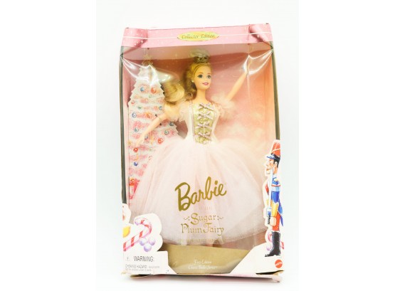 Barbie as the Sugar Plum Fairy the Nutcracker 1996 Classic Ballet New B1 B7  | eBay