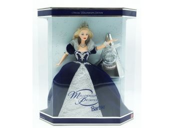 Mattel Brand New Mattel Millennium Princess Barbie Doll (24154)