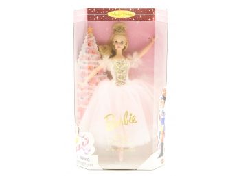 Sugar Plum Fairy Barbie Mattel 17056
