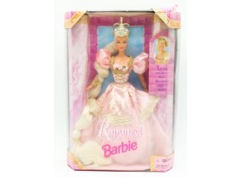 Barbie Doll - Rapunzel - Mattel 17646