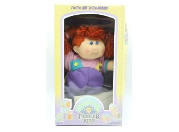 'im The Kid In The Middle' Cabbage Patch Kids - Toddler Kids #4550 Coleco