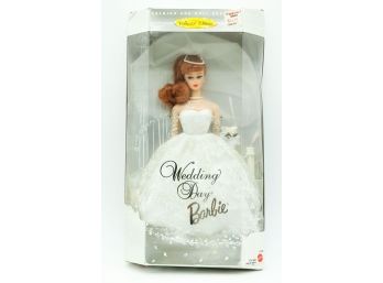 Mattel Wedding Day Barbie 17120 - Collectibles