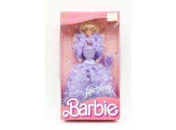 Lilac & Lovely Sears Special Edition Barbie Doll Vintage 1987 Mattel 7669  For Sale Online  EBay EBay Lilac