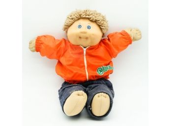 1978 Cabbage Patch Kid Doll - Vintage
