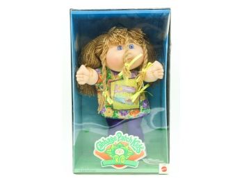 Vintage Cabbage Patch Kids, Rosa Caprisse Kid - DOB Jan 30, 1995 Mattel, #14130