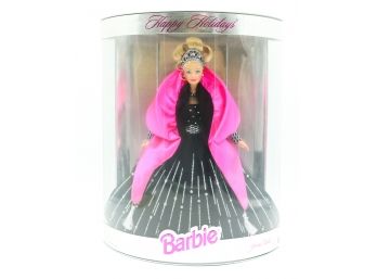 Barbie 1998 Special Edition Doll 20200 Mattel - Happy Holidays