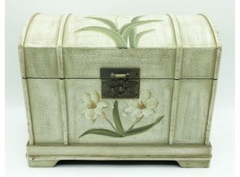 Wooden Decorative Box - Trinket Box - Home Decor