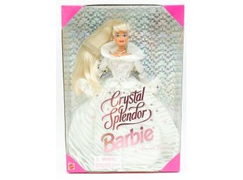 Barbie Crystal Splendor Special Edition Doll Mattel 1995 15136