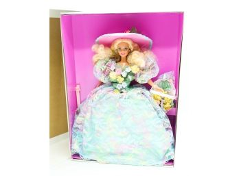Barbie Spring Bouquet Enchanted Seasons 1994 Mattel 12989 Limited Edition