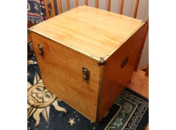 Large Pin Box/trunk - Storage