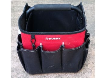 Husky All Purpose Tote With Handle