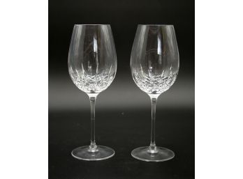 Pair Of Wine Glasses