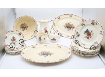 Villeroy And Boch China Pieces