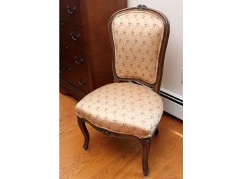 Louis XV Style Side Chair - Vintage
