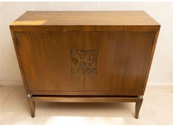 Vintage  Wooden Commode/cabinet
