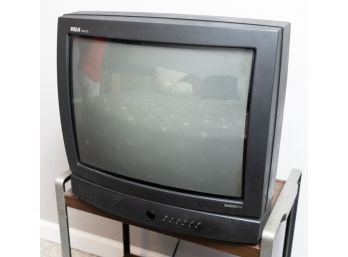 RCA Color Trak Plus 21' Television - Great For Gamers