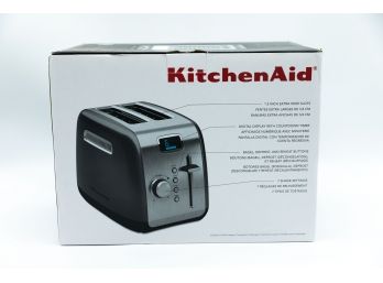 Kitchenaid, Digital Toaster - 7 Shade Setting, New In Original Box