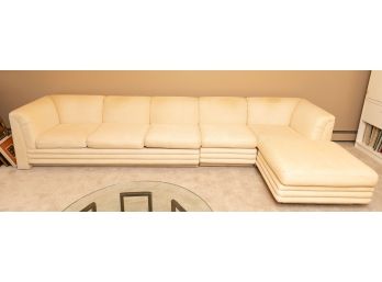 Off White Sectional Sofa