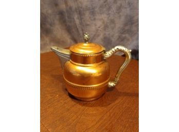 Colorful Teapot