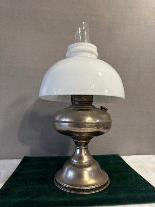 Antique Magnet Kerosene Lamp