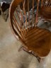 Ethan Allen Vintage Maple Chairs