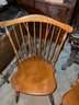 Ethan Allen Vintage Maple Chairs