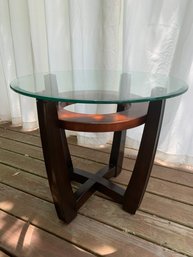 Round Side Table - Macys Elation