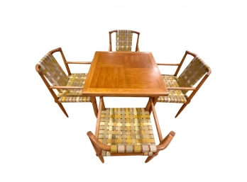 1957 Tomlinson Dining Table And Chairs